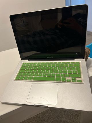MacBook Pro 13 in Alluminio