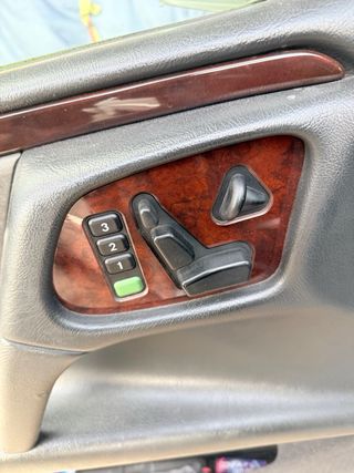 Mercedes-Benz Clase E 1997