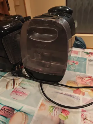 Cafetera Bosch Tassimo Negra