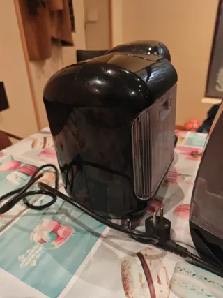 Cafetera Bosch Tassimo Negra