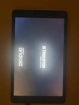 Tablet TrekStor Nera e Multicolor