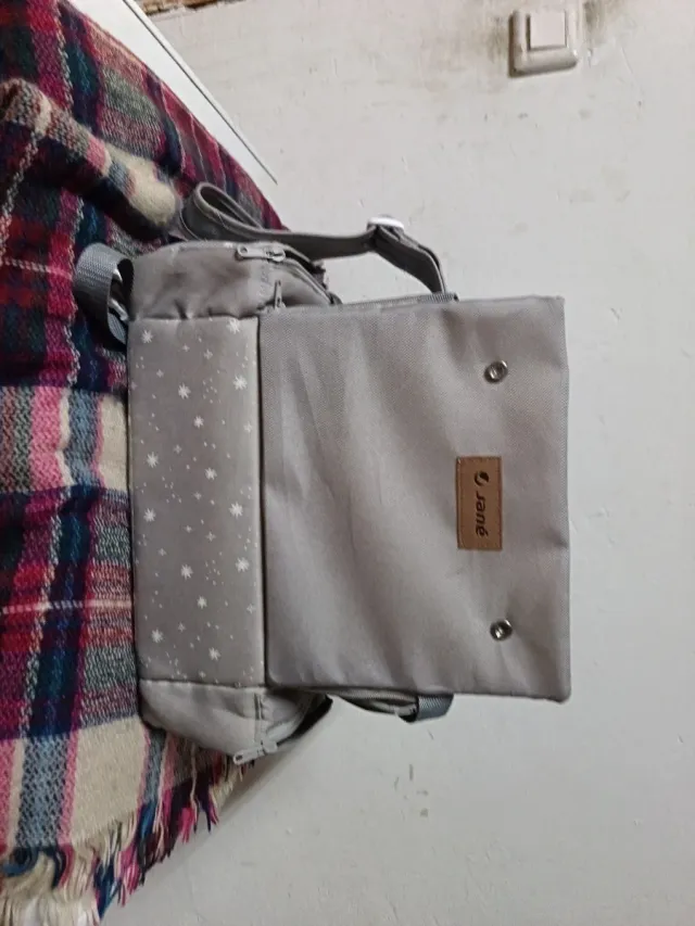 Silla de bebé Jane con bolsillos