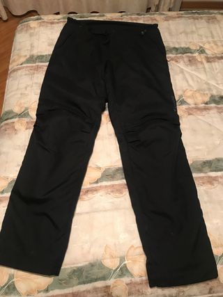 Chaqueta y Pantalón Moto Dainese Talla 46, goretex