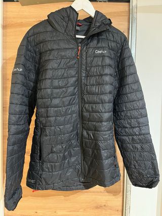 Plumifero CIMALP con capucha