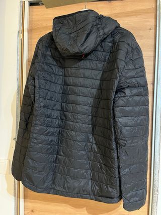 Plumifero CIMALP con capucha