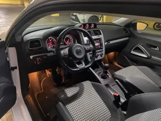 Volkswagen Scirocco 2017