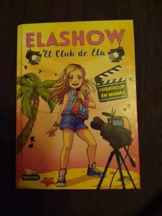 Libro Elashow