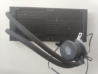 Placa Base ASUS ROG+ Micro Core i7-9 + Disipador