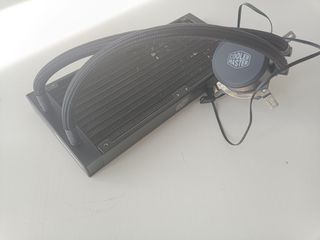 Placa Base ASUS ROG+ Micro Core i7-9 + Disipador