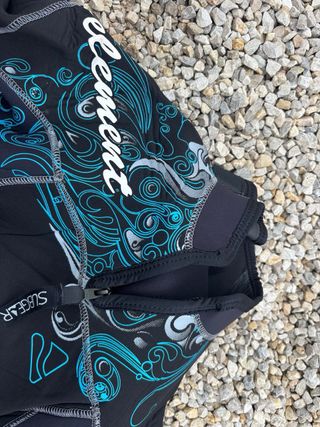 Traje Neopreno Mujer SUBGEAR Element XS - Nuevo