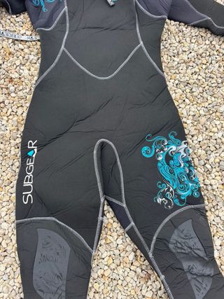 Traje Neopreno Mujer SUBGEAR Element XS - Nuevo