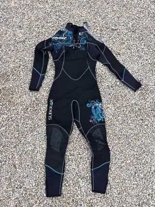 Traje Neopreno Mujer SUBGEAR Element XS - Nuevo