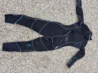 Traje Neopreno Mujer SUBGEAR Element XS - Nuevo