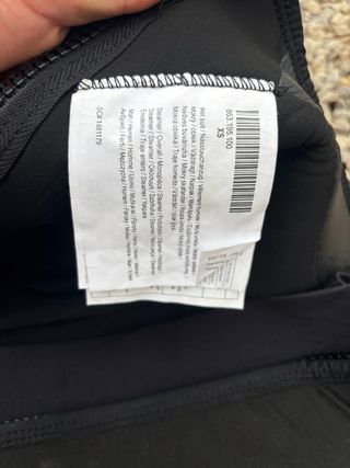 Traje Neopreno Mujer SUBGEAR Element XS - Nuevo