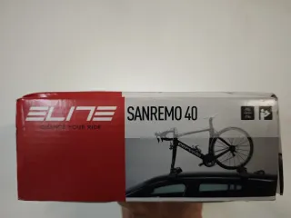 Portaequipajes Elite Sanremo 40