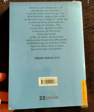 A filla do ladrón de bicicletas