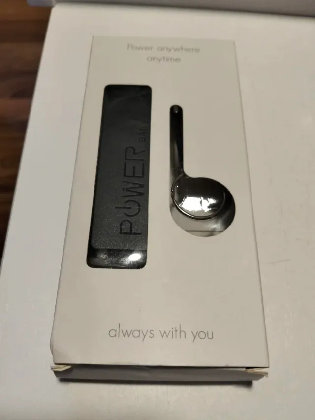 Batería portátil Power Bank