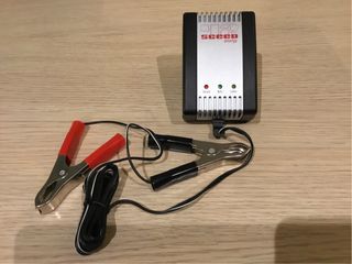 Cargador Batería Plomo 2V, 6V, 12V AL 800