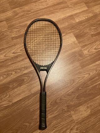 Raqueta Tenis Sportron Mid Size Antigua