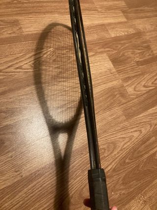 Raqueta Tenis Sportron Mid Size Antigua