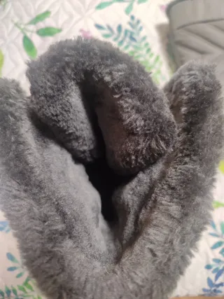 Botas de nieve niña Columbia Talla 34