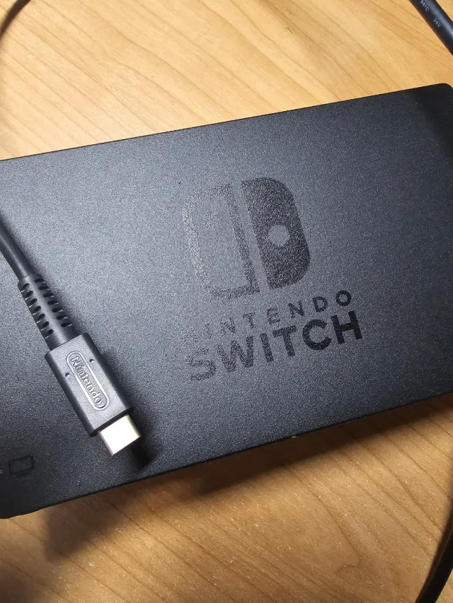 Dock Nintendo Switch