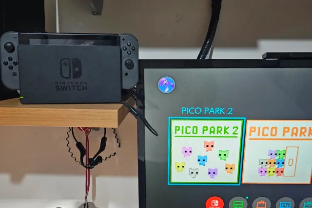 Dock Nintendo Switch