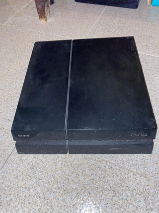 Consola Sony PS4 Fat leer descripción