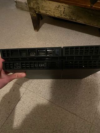 Consola Sony PS4 Fat leer descripción