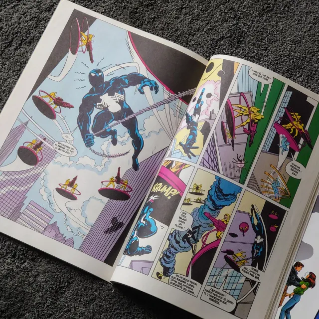 Cómics Marvel Spiderman