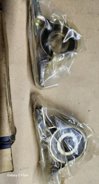 Supporti con cuscinetti NBR