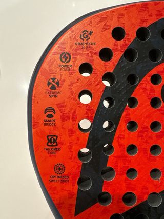 Pala Pádel Head Delta Hybrid