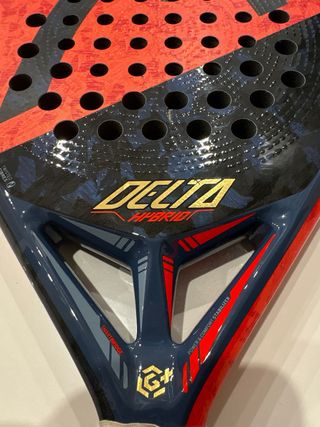 Pala Pádel Head Delta Hybrid
