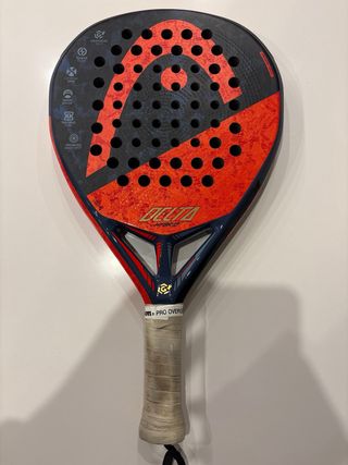 Pala Pádel Head Delta Hybrid