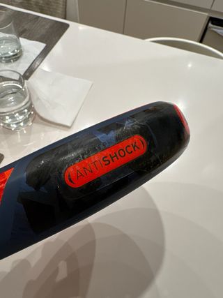 Pala Pádel Head Delta Hybrid