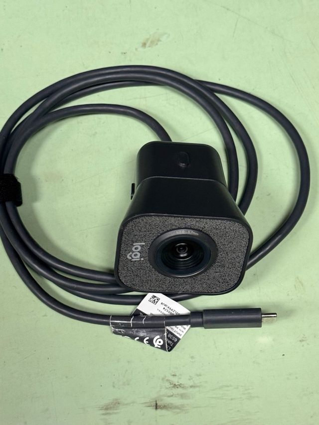 Webcam USB-C Logitech StreamCam