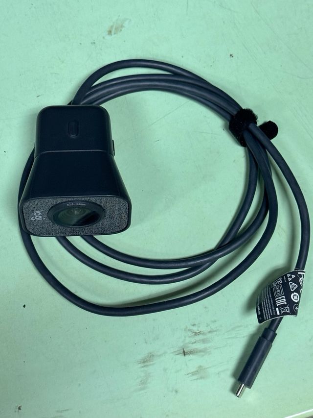 Webcam USB-C Logitech StreamCam