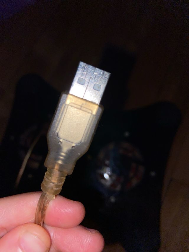 Nilox Ventilador para portátil P-250