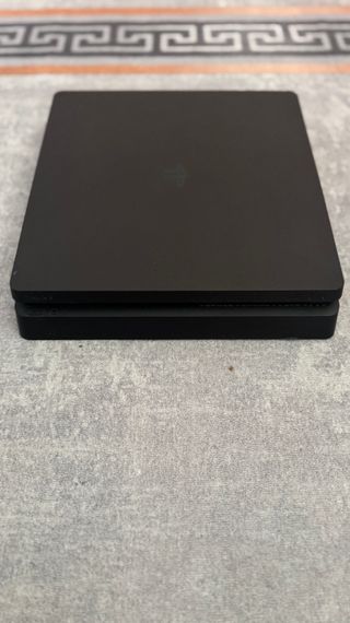 Mando PS4 SLIM Negro