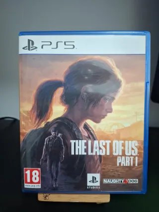 The Last of Us Part I PS5