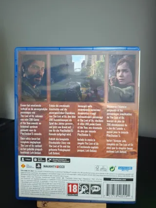 The Last of Us Part I PS5
