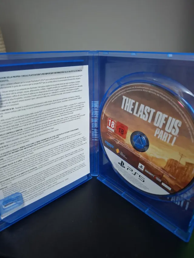 The Last of Us Part I PS5
