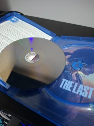 The Last of Us Part I PS5