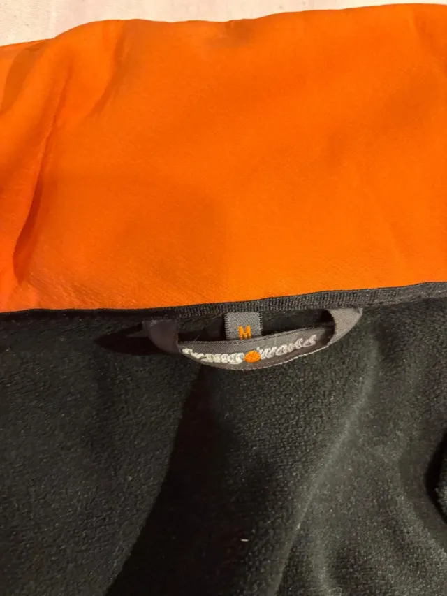 Cortavientos Trango World Naranja Talla M