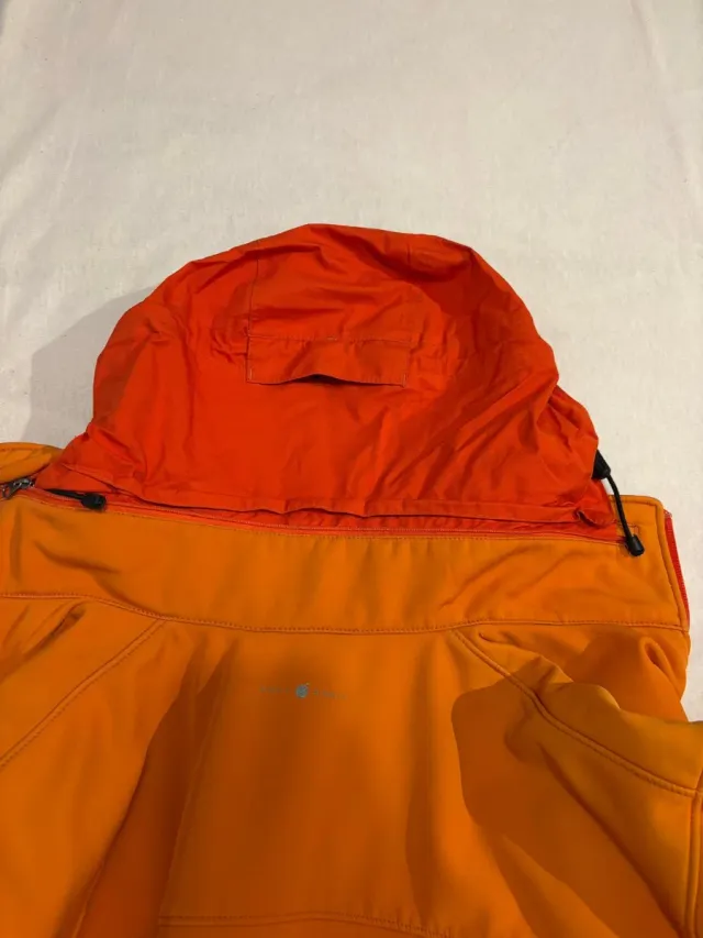 Cortavientos Trango World Naranja Talla M