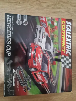 Scalextric Mercedes Cup Compact 1:43
