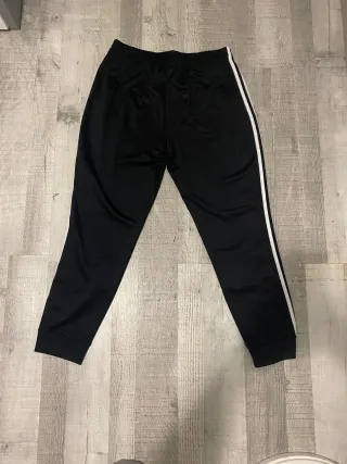Pantalón Adidas Chándal Negro