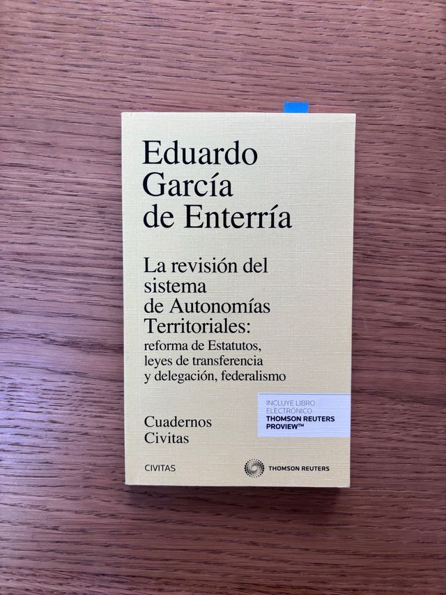 Eduardo García de enterria