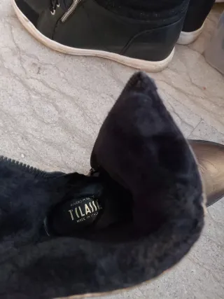 Stivaletti Alviero Martini 1° Classe