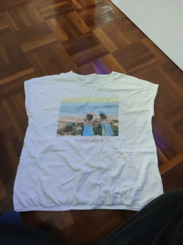 Camiseta niña 12 años